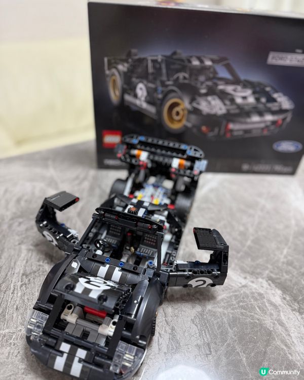 跑車迷必搶！🚗💨 砌車仔樂無窮！