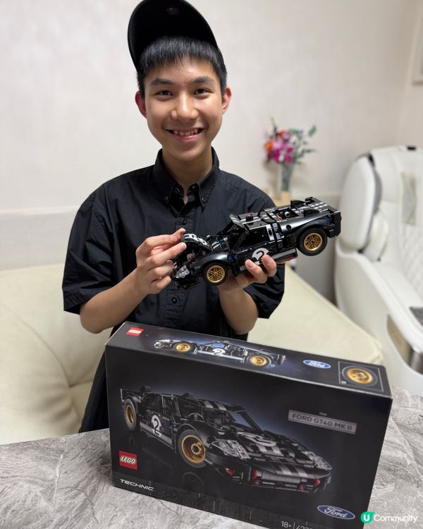 跑車迷必搶！🚗💨 砌車仔樂無窮！