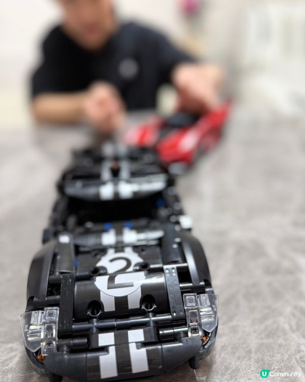 跑車迷必搶！🚗💨 砌車仔樂無窮！