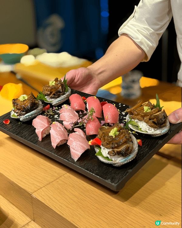家姐同我食生日飯