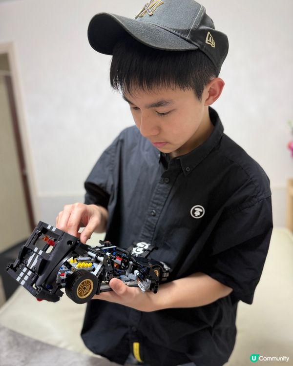 跑車迷必搶！🚗💨 砌車仔樂無窮！