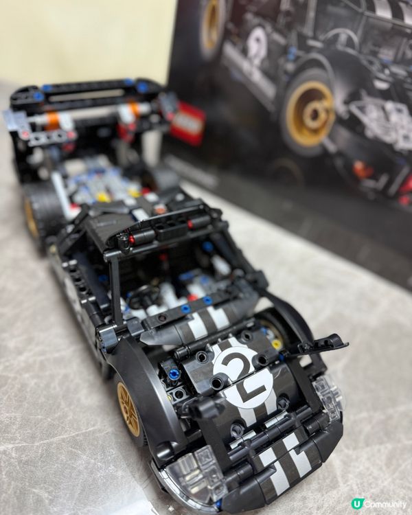 跑車迷必搶！🚗💨 砌車仔樂無窮！