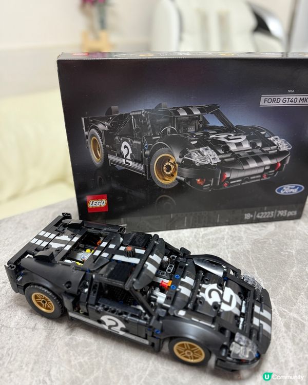 跑車迷必搶！🚗💨 砌車仔樂無窮！