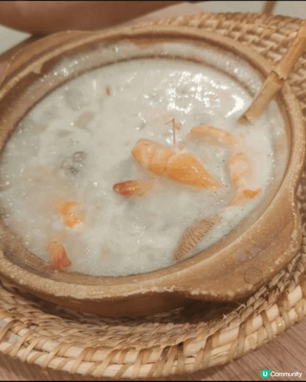 位於沙田新城市廣場陳鵬鵬潮汕菜館最出名嘅當然係獅頭鵝， 但係...