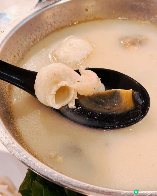 🔥$59食譚仔火鍋！初冬必試香茜皮蛋魚湯脆肉鯇鍋✨