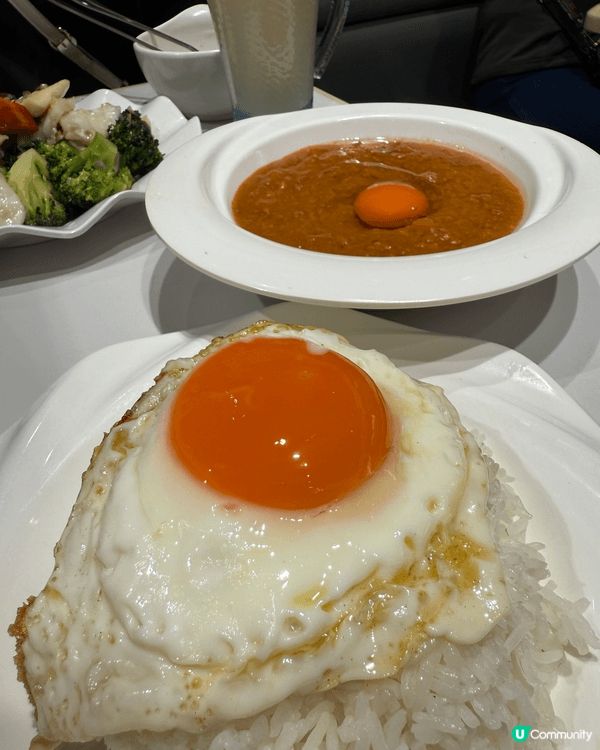 喺沙田中心行去瀝源嗰條橋中間，竟然有間潮式餐廳「翠豐冰廳」！...