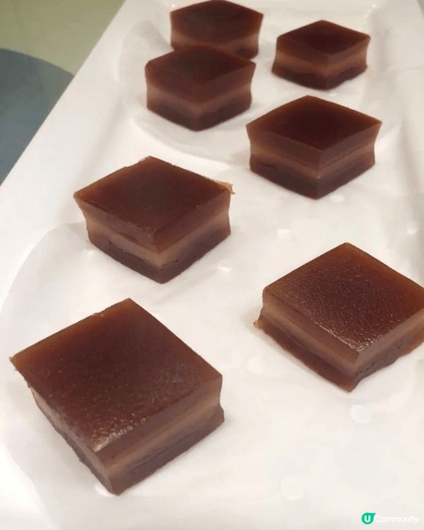 最鍾意食利苑嘅招牌棗皇糕同蘿蔔糕，真材實料、食到紅棗味又唔會...