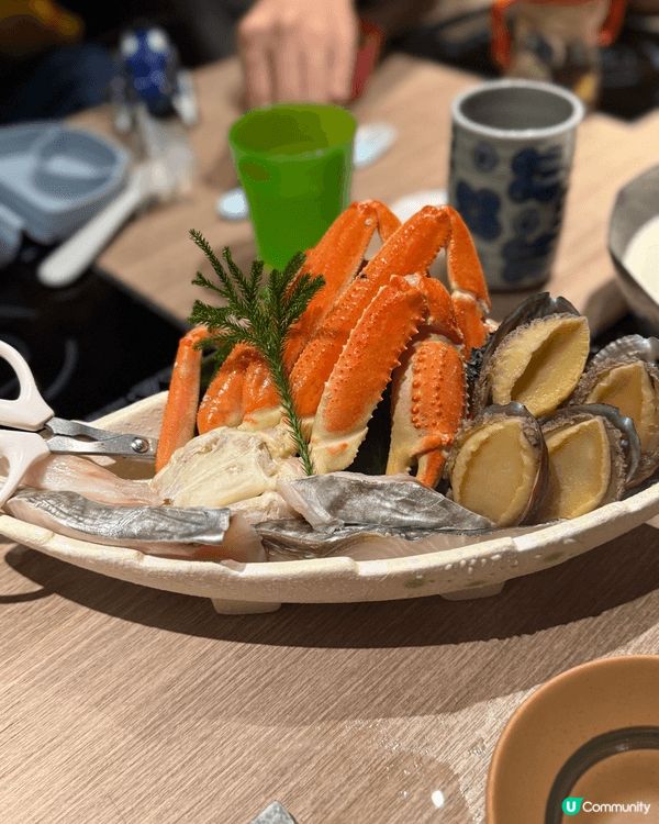 溫野菜火鍋，材料新鮮好味，節日有特別套餐，環境舒適！