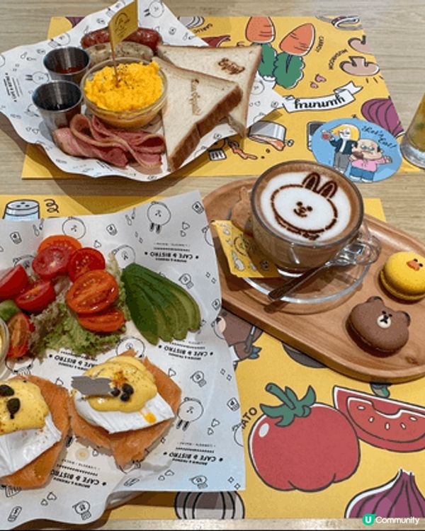 今次去澳門葡京人line friends酒店，朝早去佢地既C...