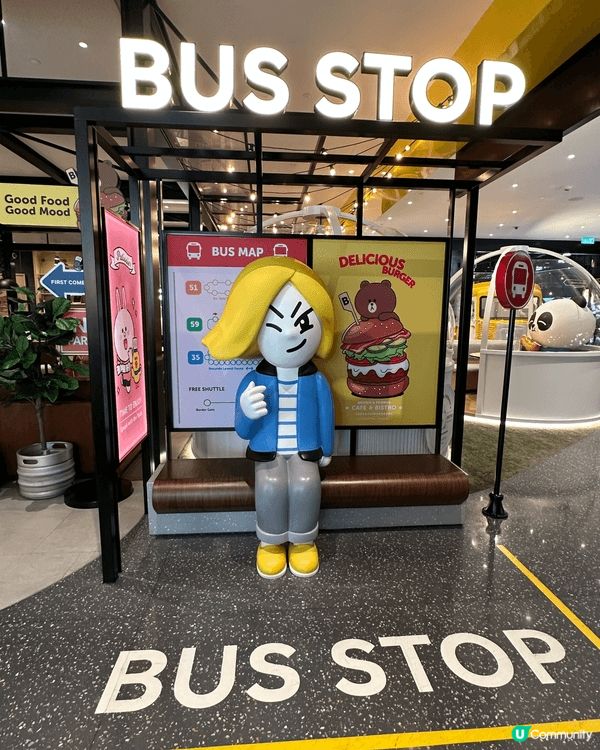 今次去澳門葡京人line friends酒店，朝早去佢地既C...