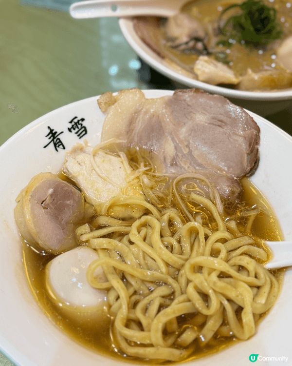 好耐冇食拉麵🍜我終於去咗之前網上好hit嘅拉麵店食飯！我覺得...