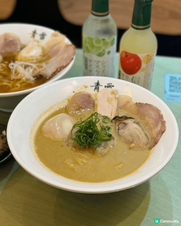 好耐冇食拉麵🍜我終於去咗之前網上好hit嘅拉麵店食飯！我覺得...