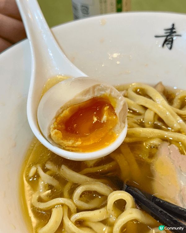 好耐冇食拉麵🍜我終於去咗之前網上好hit嘅拉麵店食飯！我覺得...