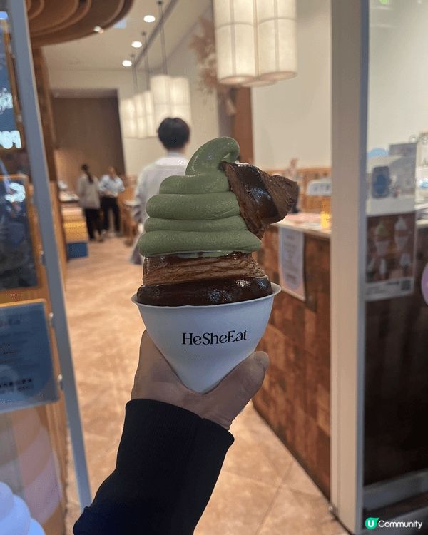 香港甜品界嘅隱世高手，HeSheEat絕對係我心頭好！呢間位...