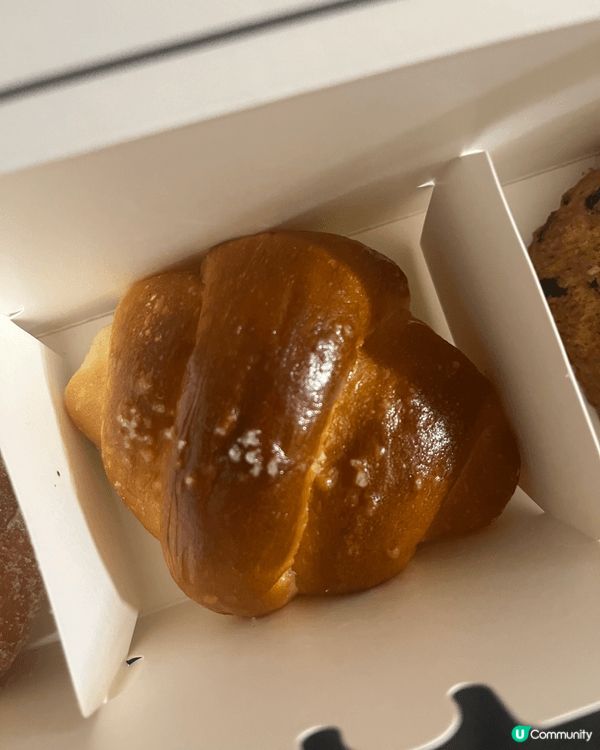 銅鑼灣Truffle Bakery嘅招牌白松露鹽麵包，係我私...