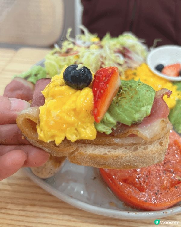 蝴蝶酥好好味，甜品開心果味，酸重麵包好味