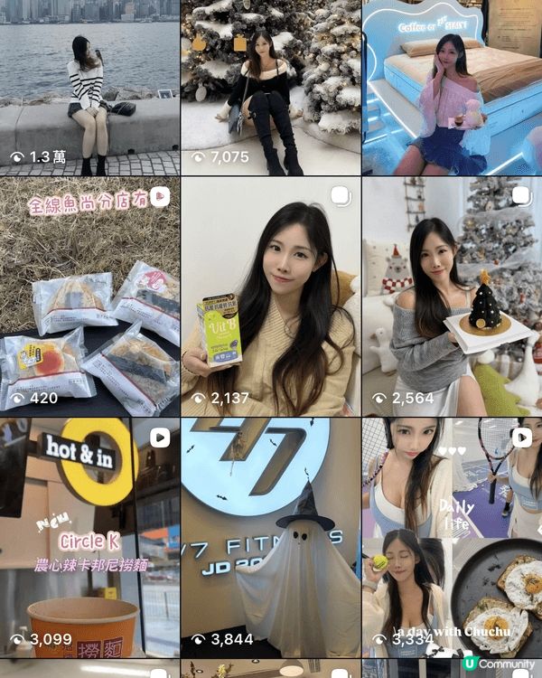 I owned a Instagram account fo...