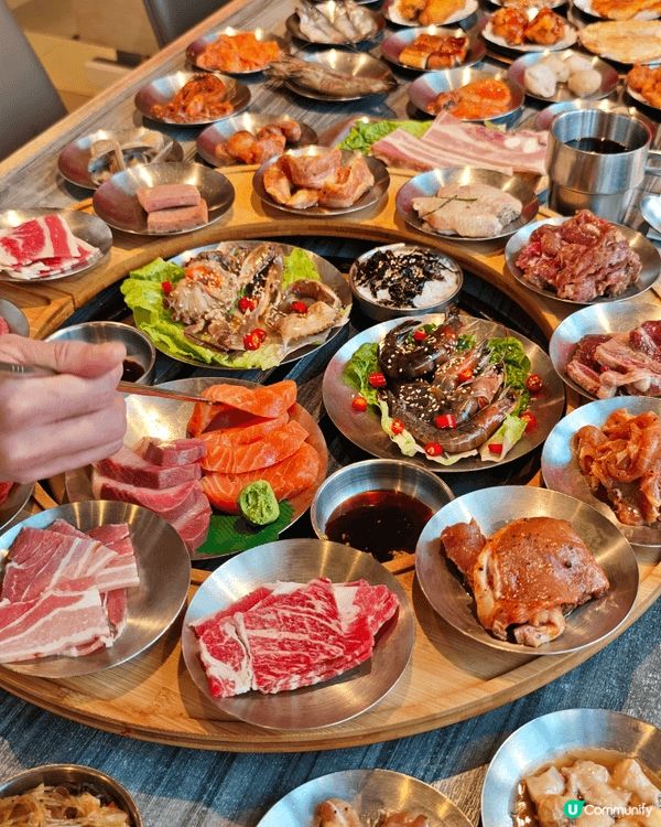 講真，$168喺旺角食到韓燒放題？我今次同屋企人去親身試咗「...