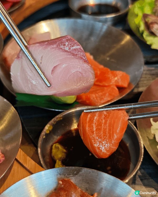 講真，$168喺旺角食到韓燒放題？我今次同屋企人去親身試咗「...