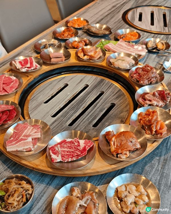 講真，$168喺旺角食到韓燒放題？我今次同屋企人去親身試咗「...