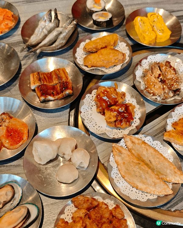 講真，$168喺旺角食到韓燒放題？我今次同屋企人去親身試咗「...