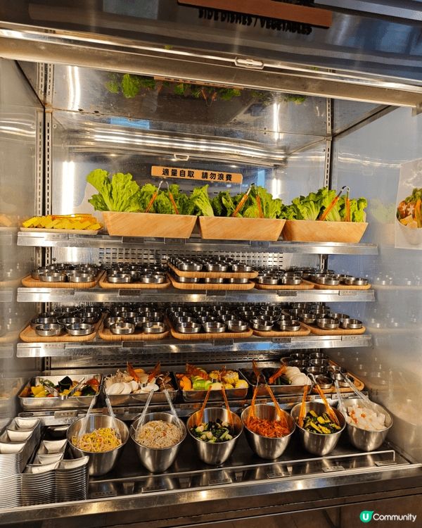 講真，$168喺旺角食到韓燒放題？我今次同屋企人去親身試咗「...