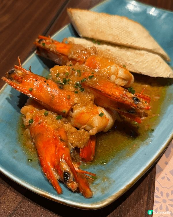 香港Quiero Mas 餐廳菜式介紹