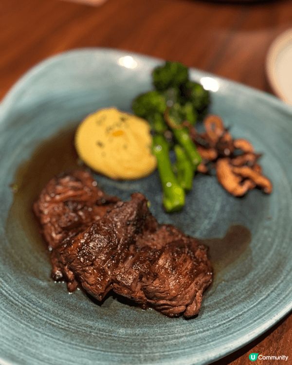 香港Quiero Mas 餐廳菜式介紹