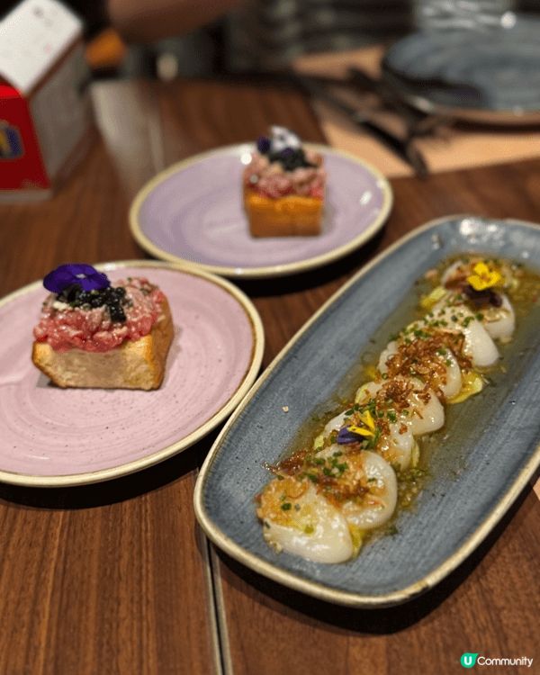 香港Quiero Mas 餐廳菜式介紹