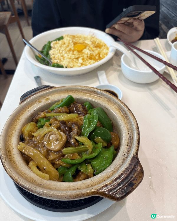 想介紹的餐廳是大自然素食，應今多了很多人嘗試素食，其實素食不...