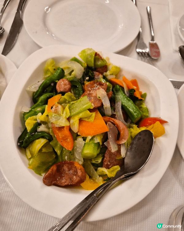 2026第一次小旅行選擇了澳門，嚟得澳門，食葡國菜都至少要食...