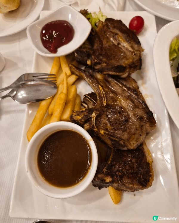 2026第一次小旅行選擇了澳門，嚟得澳門，食葡國菜都至少要食...