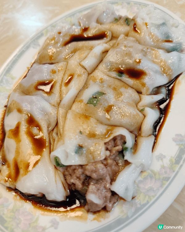 今日放假喺北角行街，經過渣華道132號地下嘅富景清香麵家，門...