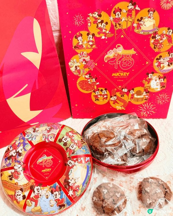 仲有唔夠一個月就新年啦，係時候要辦年貨啦🧧今年奇華餅家推出多...