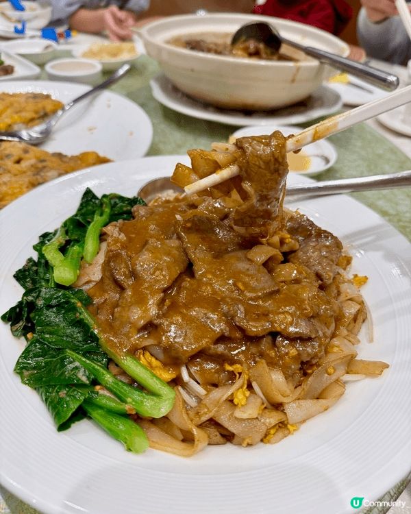 我哋一家人早前就到訪呢間位於尖沙咀鬧市嘅樓上正宗潮州菜「潮尚...