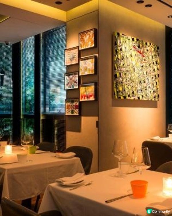 米芝蓮一星餐廳Arcane情人節套餐 帝王蟹撻/北海道帶子/澳洲和牛                                    