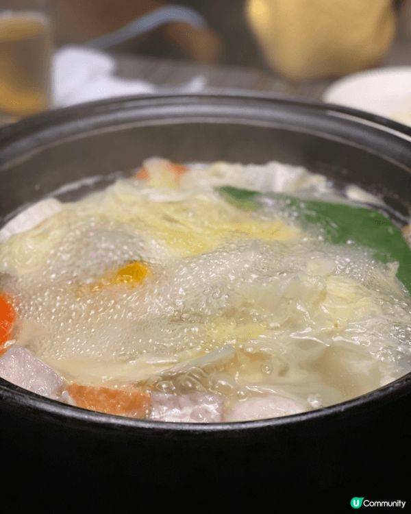 溫野菜一人一鍋打邊爐，推介午市套餐，健康又夠飽，大人小朋友都...