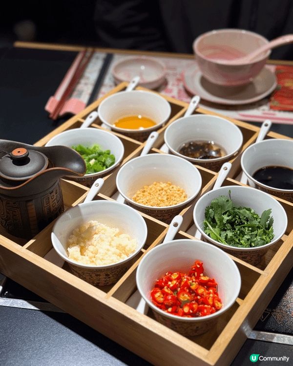 尖沙咀既【香香宮煮】✨