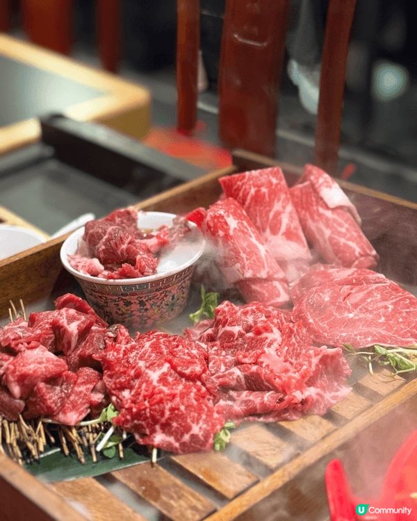 尖沙咀既【香香宮煮】✨