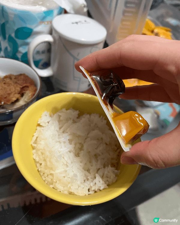 Donki 飯小偷
