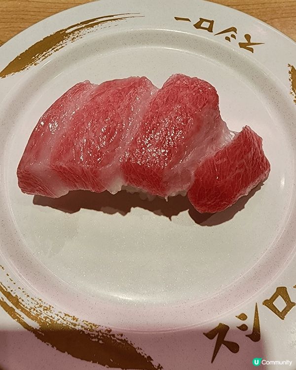 寿司郎蟹祭已開始了, 鍾意食蟹的人士一定要試生松葉蟹腳!