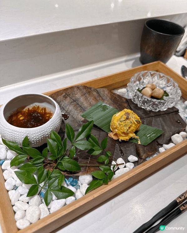 旬の松葉蟹·原板馬糞海膽餐套餐