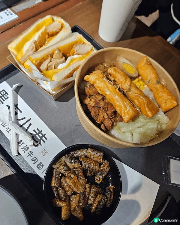 黑布小巷—隱世的台灣美食