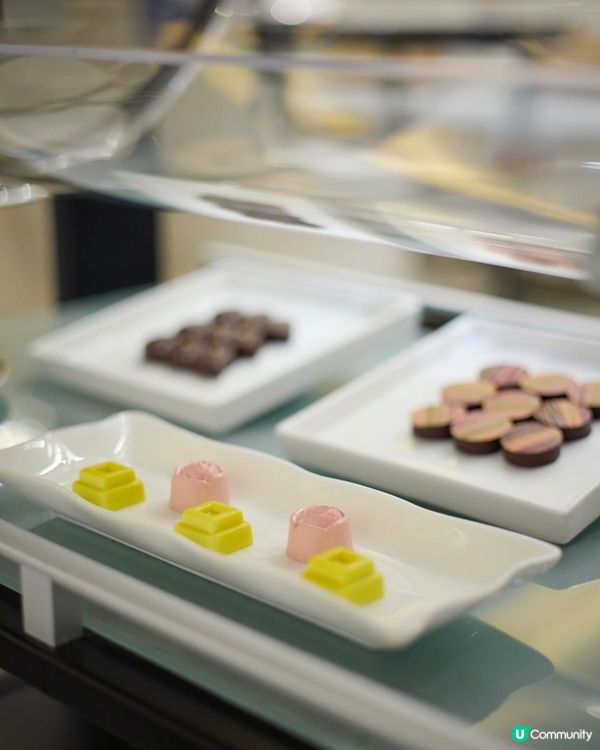 Afternoon tea ☕香港朗廷酒店 × 本地純素品牌