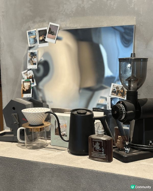 噓—— 躲進上環巷弄的喘息角落☕️