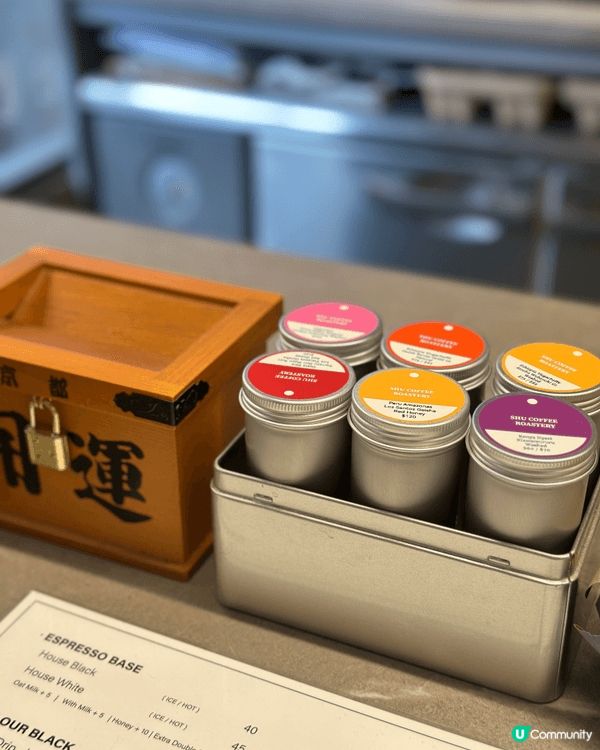 噓—— 躲進上環巷弄的喘息角落☕️