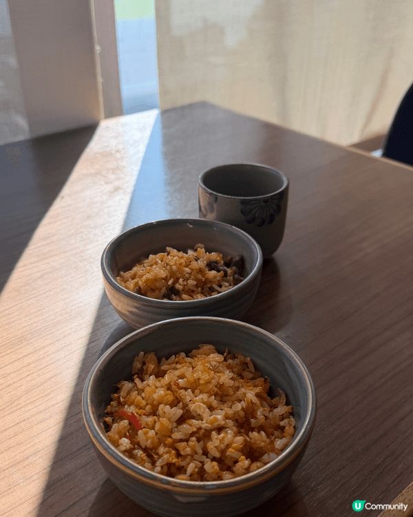 環境很好，食物美味