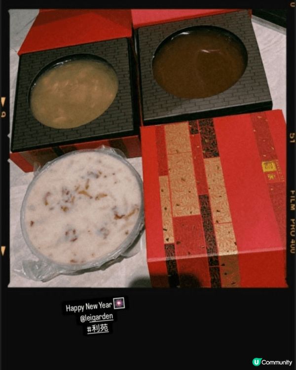 每年都買的過年糕點，又好吃，又承載一家人的過年"年味"。