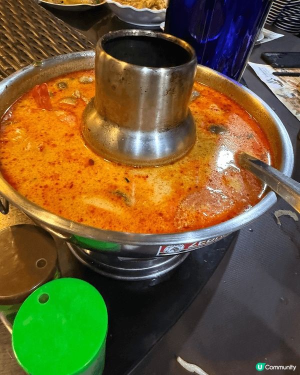 金坊泰國美食 (荃灣)值得推介