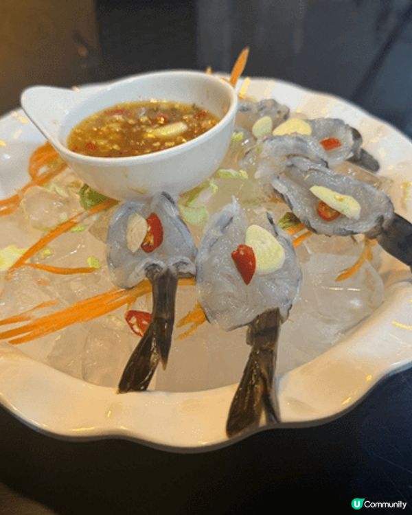 金坊泰國美食 (荃灣)值得推介